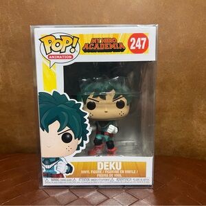 Funko Pop- My hero academia- Deku- 247